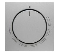 Hager - Central Plate Mechanism Regulator Motor b1/b7 Aluminum