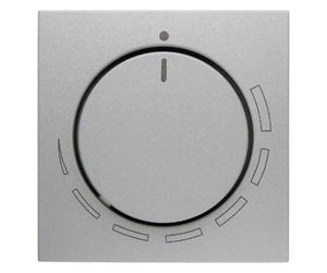 Hager - Central Plate Mechanism Regulator Motor b1/b7 Aluminum