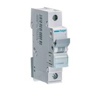 Hager Circuit Breaker 1-Phase 20A 230/400V IP2X Protection MCN120