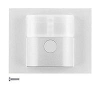 Hager - Comfort motion detector 1.1 m with aluminium K5 interface