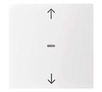 Hager Cover Touch Sensor 1f Arrow S.1/B. pw Berker 80961289