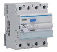 Hager CPA440D CPA440D FI Circuit Breaker A 4-Pin 40A 0.3A 400V