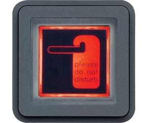 Hager cubyko Signage - Pilot Waterproof Red/Green