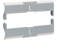 Hager CZN006 Sealable Terminal Covers RCCB 25/63A 4M