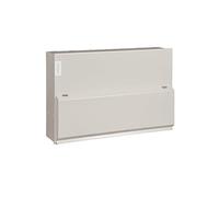 Hager 10 Way Consumer Unit 100A - VML110