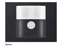 Hager - Detector Motion Comfort 1.1 m with Interface K1 Anthracite