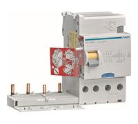 Hager Differential Type AC - Block tipo-ac 300 mA 4 Pole 63 A