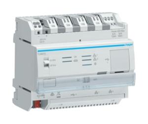 Hager domovea Basic TJA670