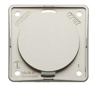 Hager - Dummy Cover Steel