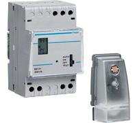 Hager - ee171 - INT Twilight Surface Case interruttore. Weekly Programme 1 Com., 16 A