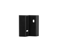 Hager ee856 - Snap-on Rincon/Corner for ee841 Anthracite