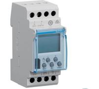 Hager EGN103 DIN Rail Timer Digital
