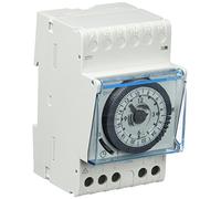 Hager EH110 - Daily switch dial without reserve type 1, 16a switch.