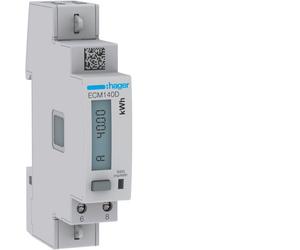 Hager Electricity Meter - ECM140D