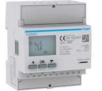 Hager Electricity Meter - ECM300C