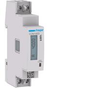 Hager Electricity Meter - ECN140D