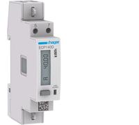 Hager Electricity Meter - ECP140D