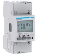 Hager Electricity Meter - ECP180D