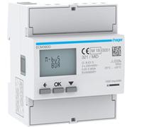 Hager Energy Meter 3-Phase ECM380D Direct 80A, 4M, MBUS Electricity Meter 3250612231348