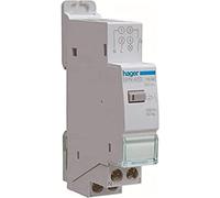 Hager - EPN 410 - Tranquillo Switch Electronic Remote Switch 230 V, 16 A, Na