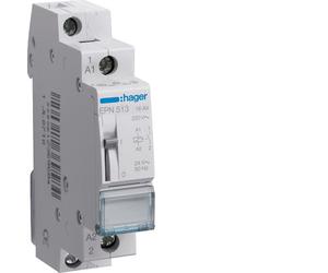 Hager EPN Bistable Relay - EPN513
