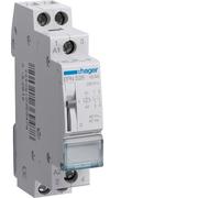 Hager EPN Bistable Relay - EPN526