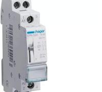 Hager - epn524 Rolling 24 V, 16 A, 2 NA
