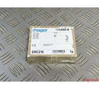 Hager - ERC216 - Remote Control Relay, 16 A, 2 NA, 230 V