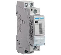Hager Electrical Relay ERC218 1P 16 A Grey