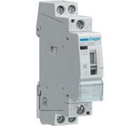 Hager erc225s - Quiet Manual Contactor 25 A 2 NA 230 V