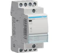 Hager ESC425S Contacteur Back Silencer Circuit breaker, 25a, 4NA, 230V