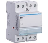 Hager-Esc440s-Silent Contactor, 40a, 4no, 230 V