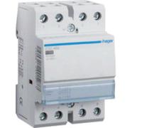 Hager esc466 - CONTACTOR 63 A 3 Na + 1NC 230 V