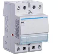 Hager esd241 - CONTACTOR 40 A 2 NC 24 V
