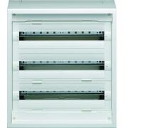 Hager - Fd32dn - newvega Distribution Box Surface, 3 Lines, 72m, 600x550x193mm s/Door