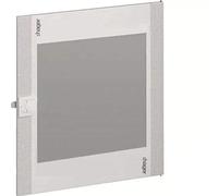 Hager FD32TN Systems Transparent Door for New Vega D, Fd/Fu32Xxn Boxes
