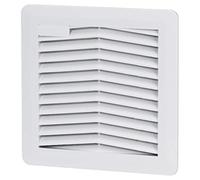 Hager FL220Z Ventilation Grid,White