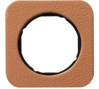 Hager - Frame 1 Element R1 Skin Marron/Black
