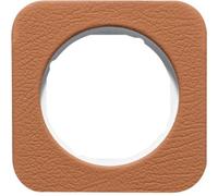 Hager - Frame 1 Element R1 Skin Marron/Polar White