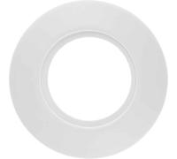 Hager - Frame 1 Element Rosenthal/1930 Polar White