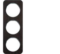 Hager - Frame 3 Elements r1 Wood/White Polar