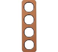 Hager - Frame 4 Elements R1 Skin Marron/Black