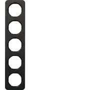 Hager - Frame 5 Elements r1 Wood/Black