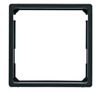 Hager - Frame Intermediate Q.1/q.3 Tapas Central Anthracite