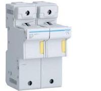 Hager - Fuse Holder 22x58 125a 1 Pole + Neutral