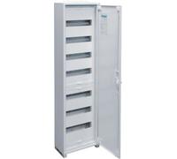 Hager FWB71S Freestanding Rack Shelf Shelves (White Freestanding Rack, Steel, White, 300 mm; 161 mm; 1100 mm)
