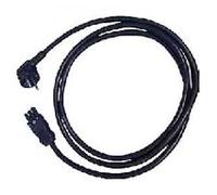 Hager G4721 - Schuko Plug 3 x 45 mm2 1 m