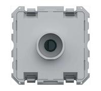 Hager Gallery Rotary Dimmer Switch - 2 Modules - Composable