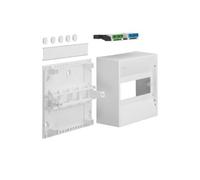 Hager GD108N Mini Distribution Board