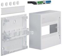 Hager GD108N Mini Distribution Board